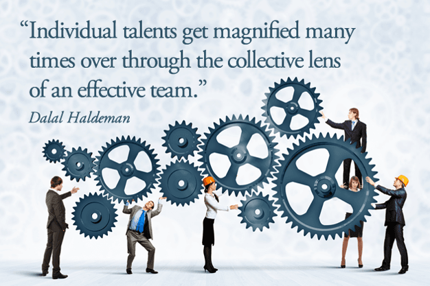 Great Leaders Understand the Laws of Effective Teamwork