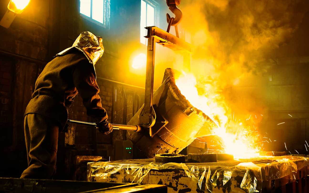 Foundry Operations Improvement