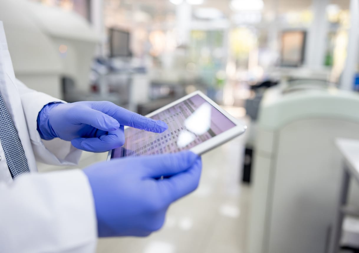 IX® Case Packet: Execution for Medical Device and Pharma Manufacturing
