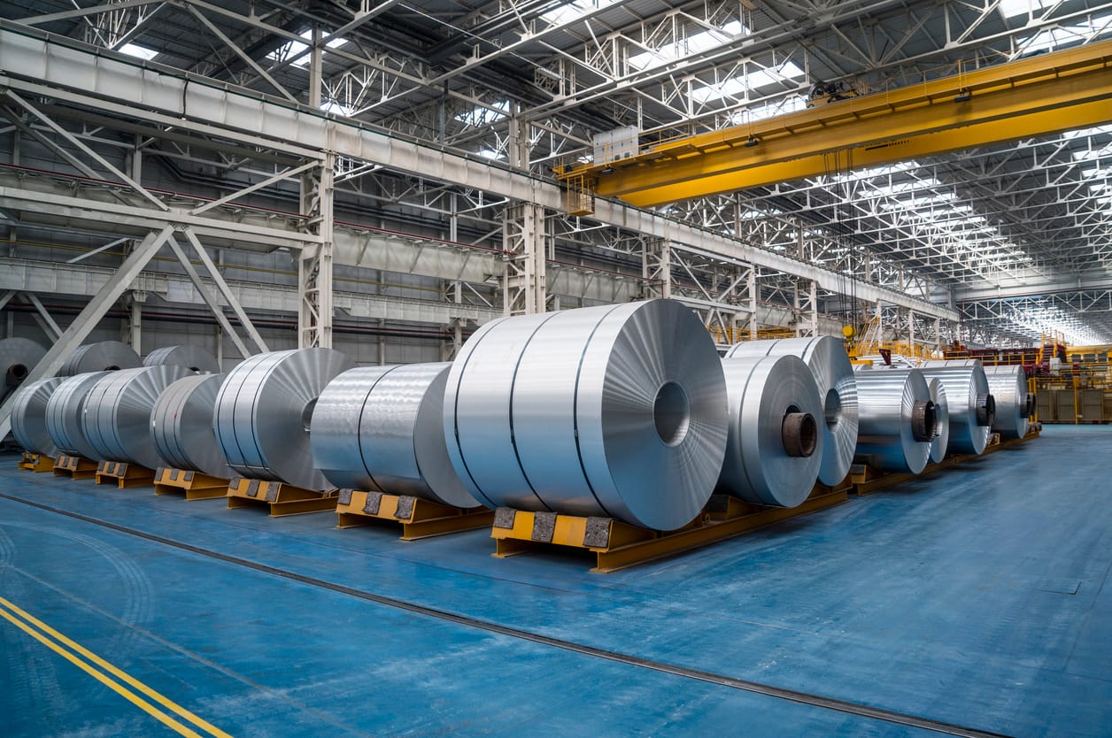 Metals Manufacturing with IX® Case Packet