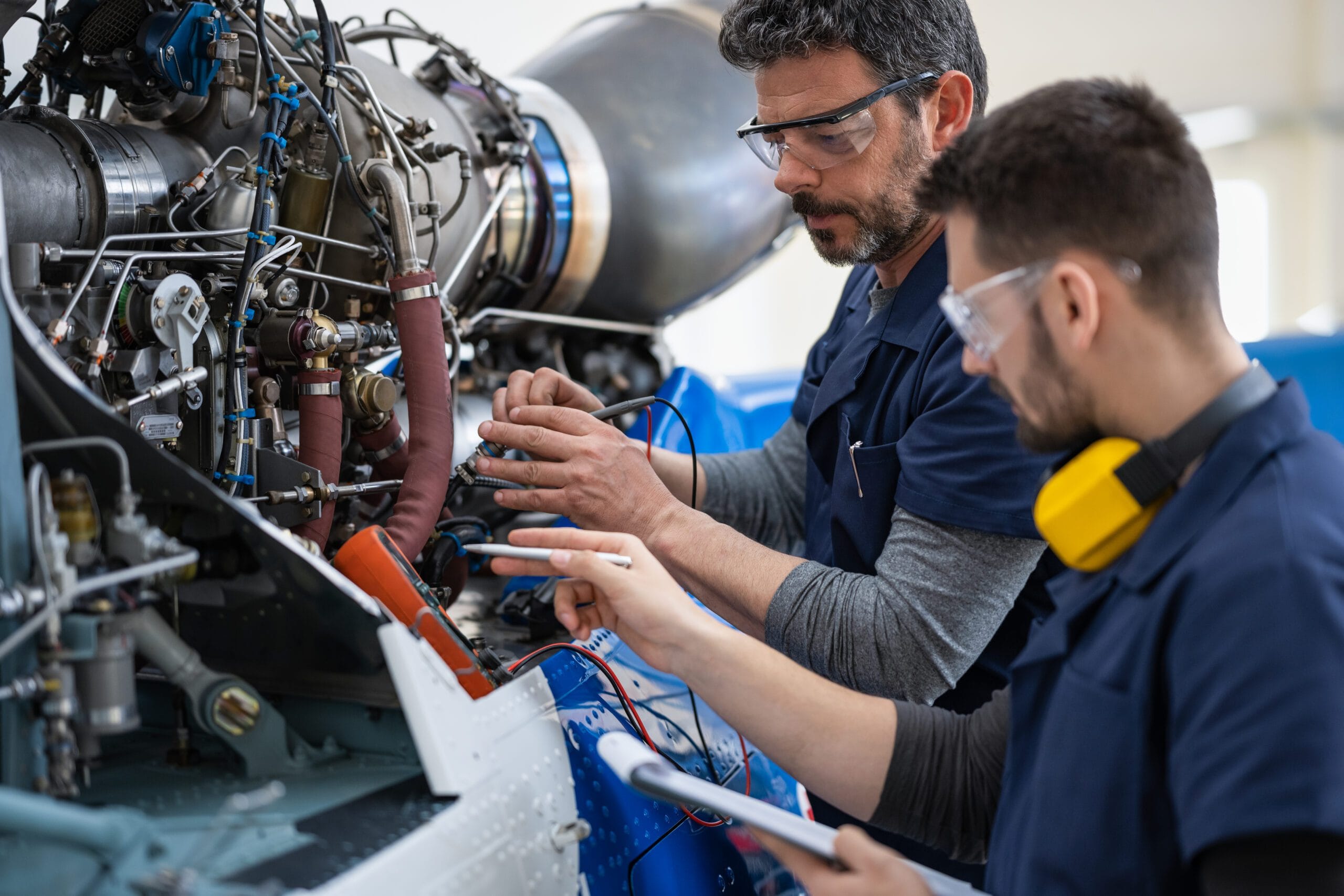 Operations & Supply Chain Optimization in Aviation MRO – $4.5M Profit Gain