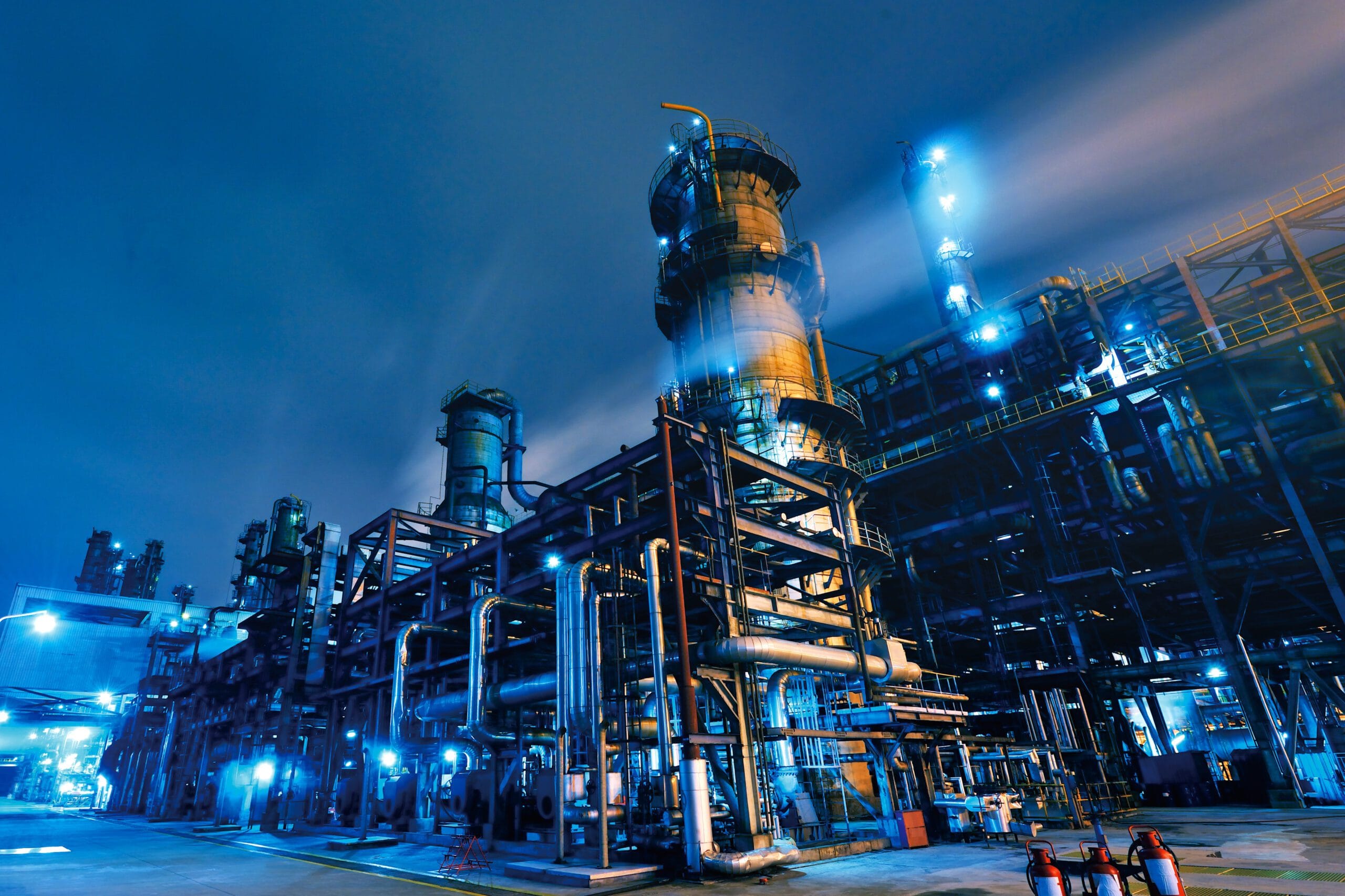 IX® in Chemical Operations Case Packet