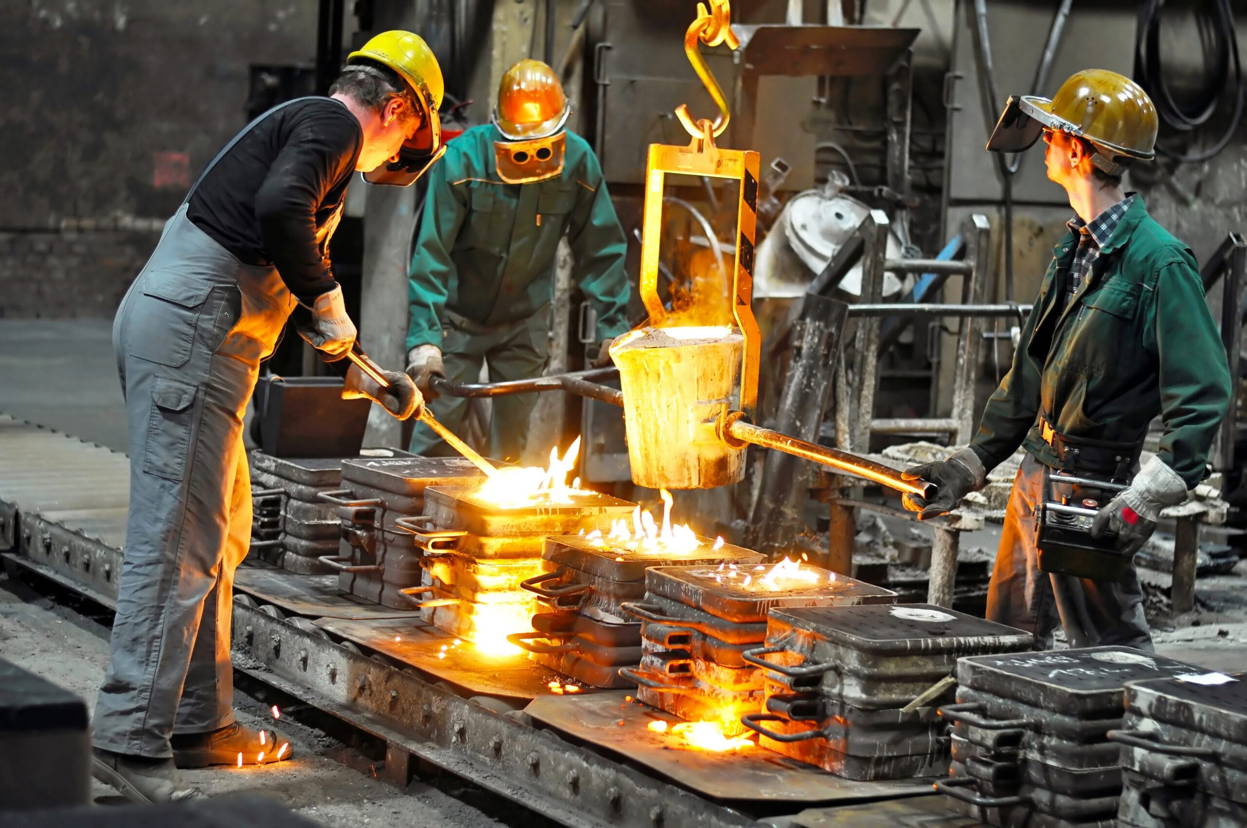 IX® Industrial Manufacturing Case Packet