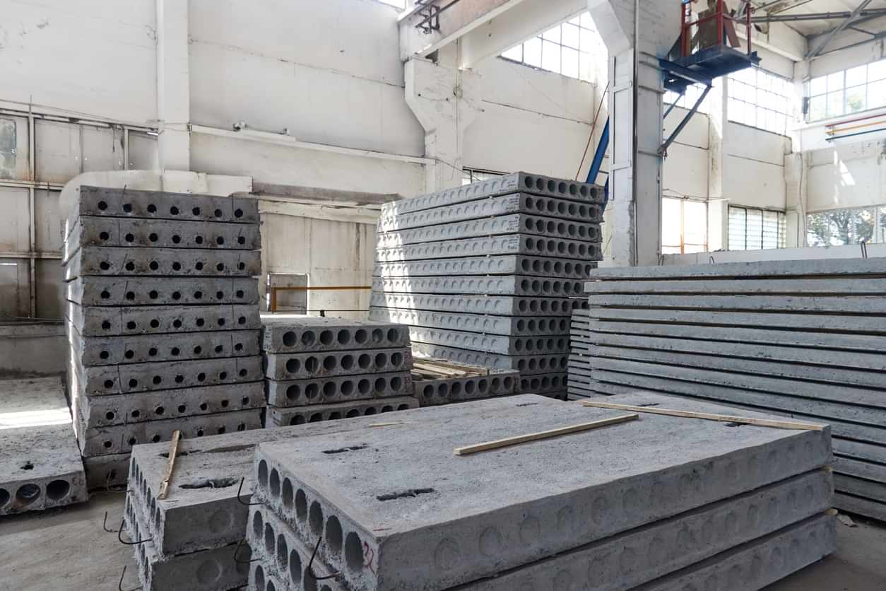Holistic Transformation of a Building Materials Leader