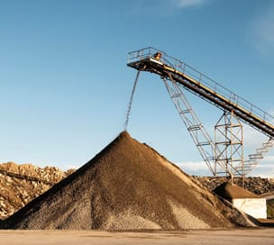 mining productivity consulting