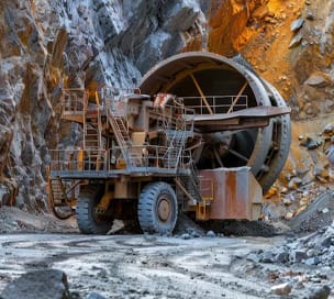 mining consulting services