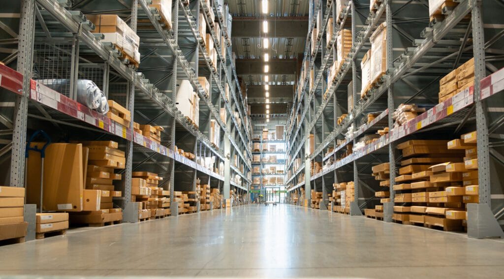 marketing strategy for building materials