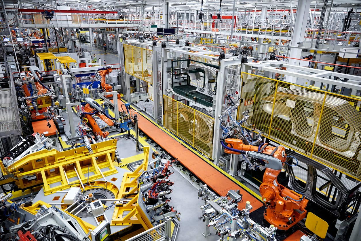 Improving Quality and Output at a Tier-1 Automotive Supplier