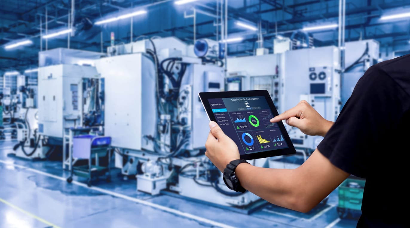 Deploying Industry 4.0 in Aerospace