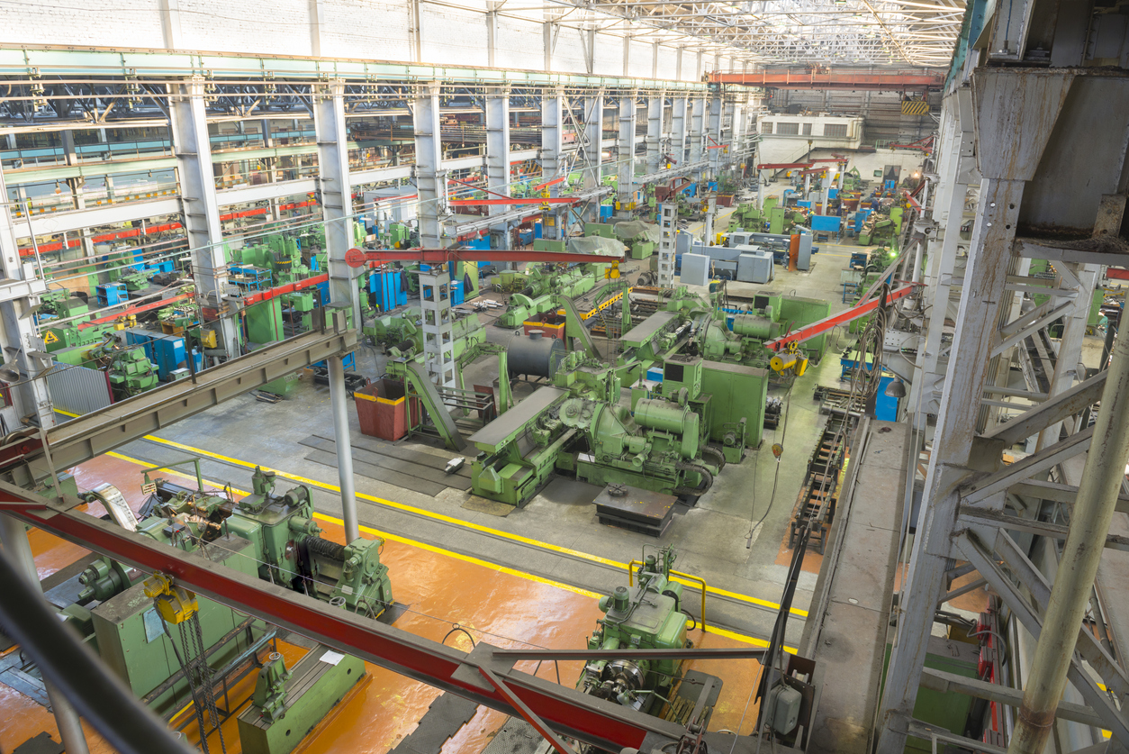 IX® for Asset Footprint