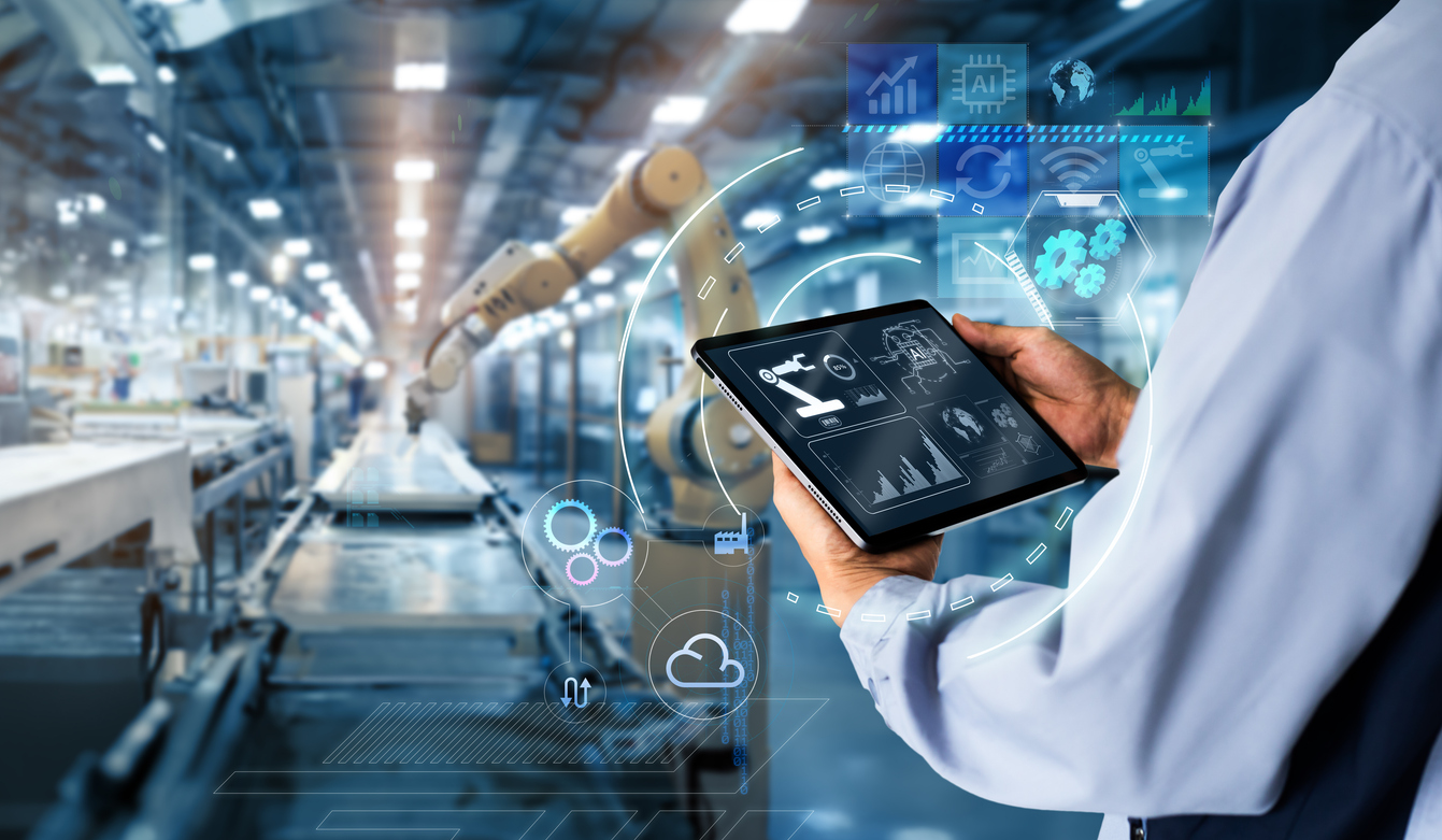 Digital Maturity Assessment & 3-Year Industry 4.0 Roadmap