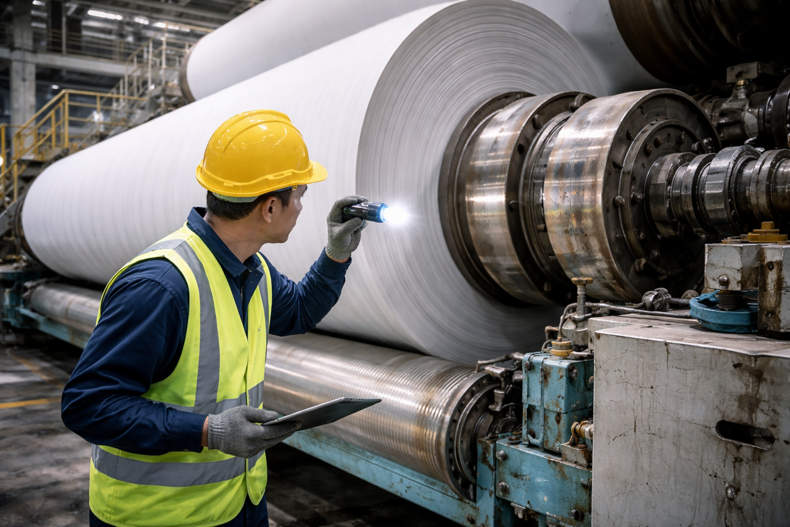 Solving Corrugation at the Source