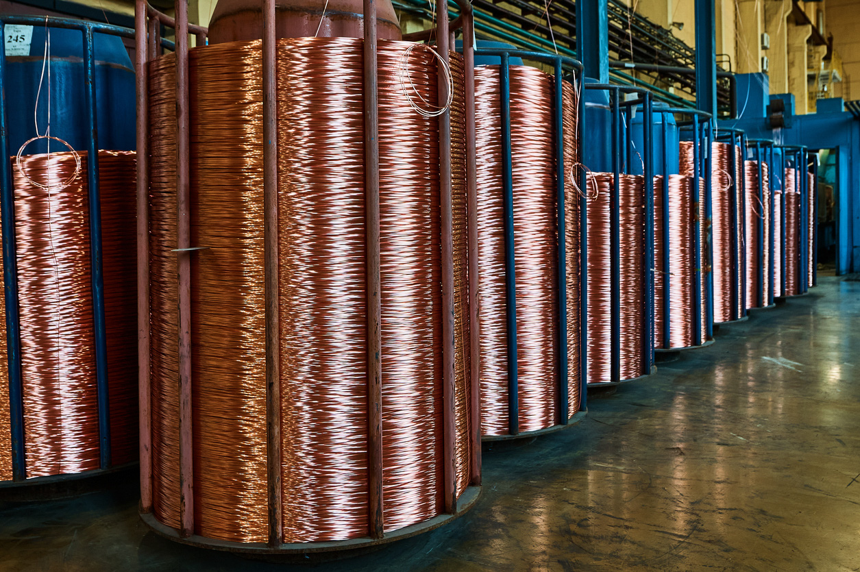 Rod Mill Transition & Asset Performance Excellence