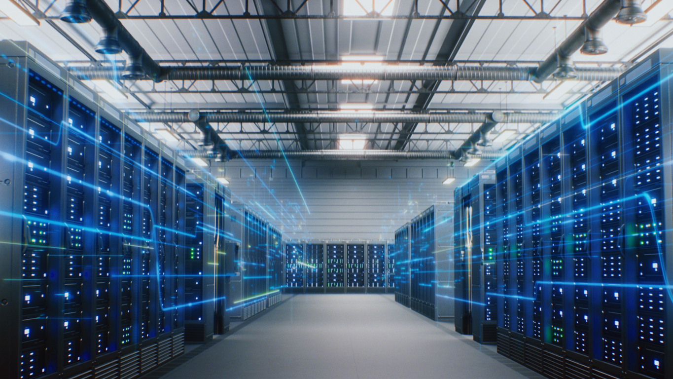 Transforming Data Server Production